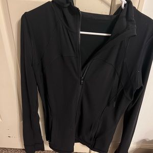 Lululemon define jacket size 8 nulu material